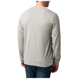 CAMO LOGO FILL LONG SLEEVE TEE