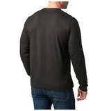 CAMO LOGO FILL LONG SLEEVE TEE