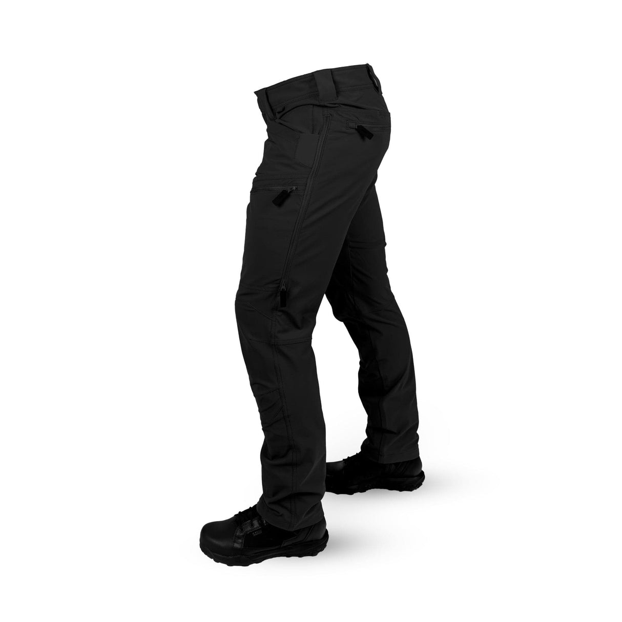 V.XI DIVERSION STRETCH PANT BLACK