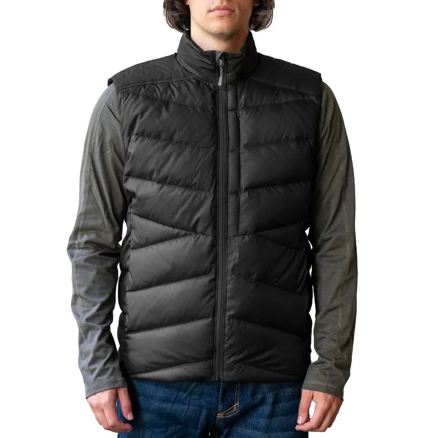 ACADIA DOWN VEST