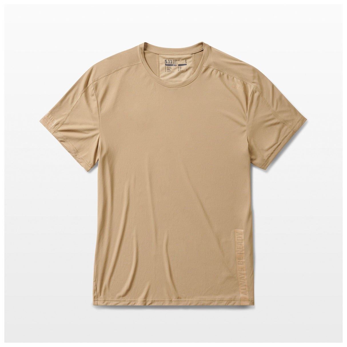 PT-R NO MERCY SHORT SLEEVE TOP