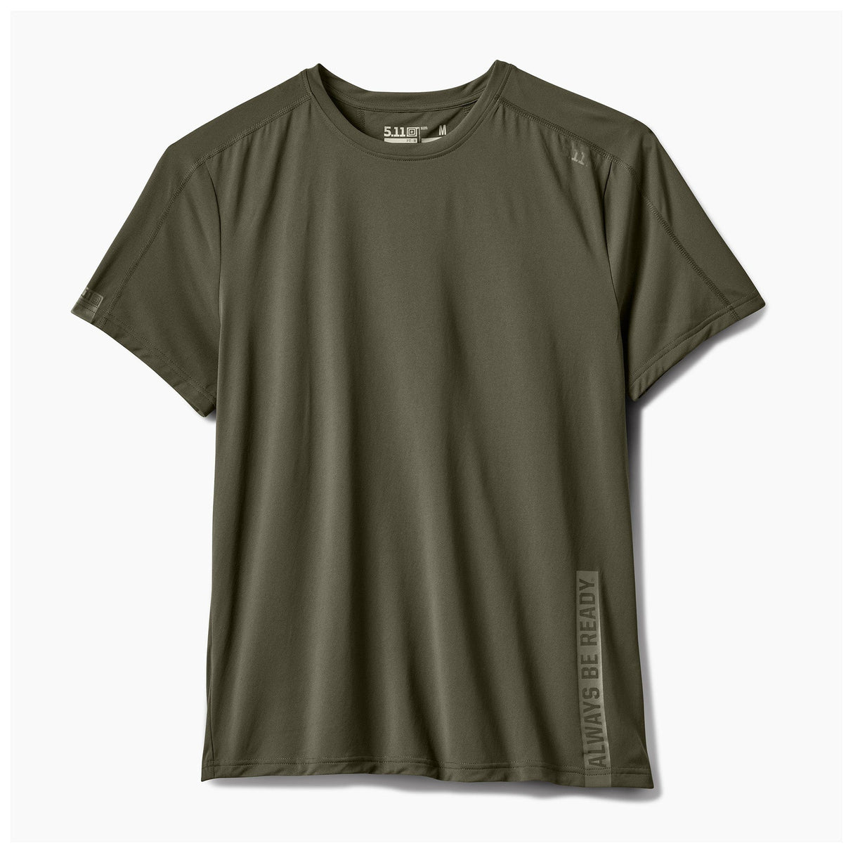 PT-R NO MERCY SHORT SLEEVE TOP