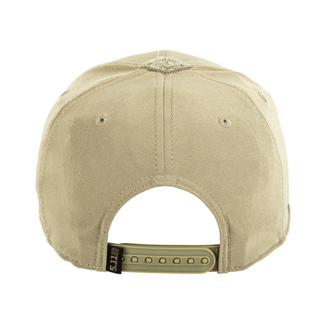 ABR 7 PANEL HAT