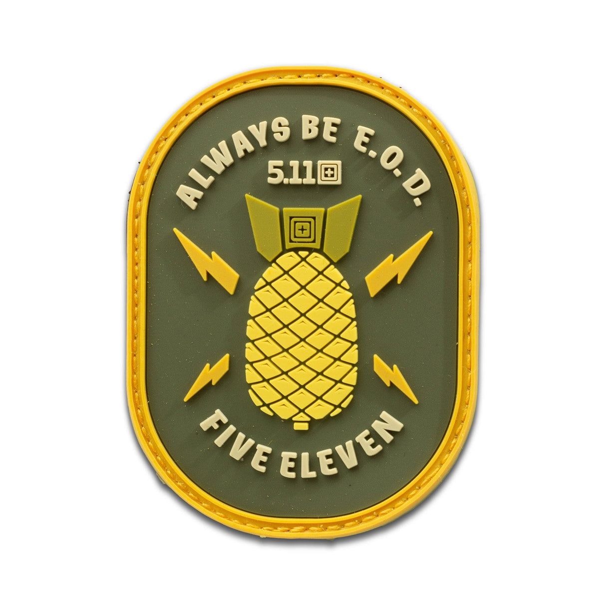 ALWAYS BE EOD PATCH