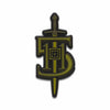 TGL WARRIORS PATCH