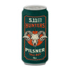HUNTERS TALL BOY PATCH