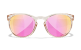 WILEY X COVERT CAPTIVATE™ POLARIZED ROSE GOLD MIRROR - GLOSS CRYSTAL BLUSH FRAME