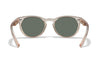 WILEY X COVERT CAPTIVATE™ POLARIZED ROSE GOLD MIRROR - GLOSS CRYSTAL BLUSH FRAME
