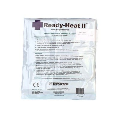 READY-HEAT LÄMPÖPEITTO (86 X 61 CM) - 5.11 Tactical Finland