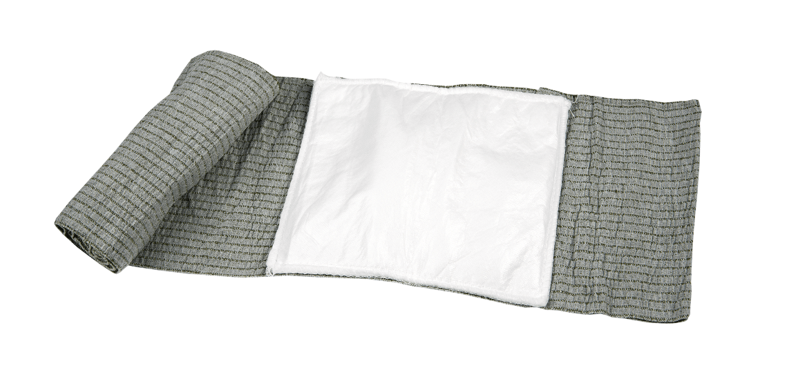 TRAUMA WOUND DRESSING 4" - 5.11 Tactical Finland