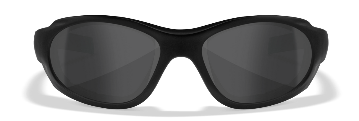 WILEY X XL-1 AD COMM Smoke/Clear/Rust Matte - Black Frame