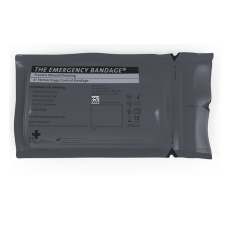 EMERGENCY BANDAGE FCP01 4" - 5.11 Tactical Finland