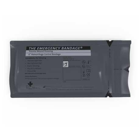 EMERGENCY BANDAGE FCP02 6" - 5.11 Tactical Finland