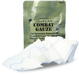 QUIKCLOT COMBAT GAUZE HEMOSTAATTI - 5.11 Tactical Finland