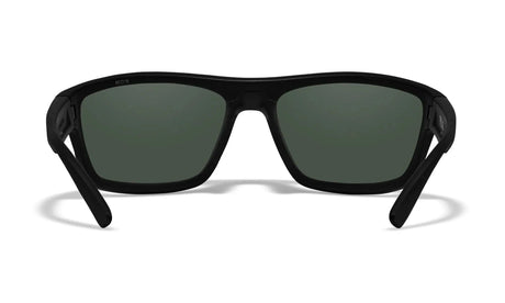 WILEY X PEAK XL CAPTIVATE™ Polarized Blue Mirror - Matte Black Frame