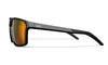 WILEY X SIERRA CAPTIVATE™ RED MIRROR - GLOSS BLACK FRAME
