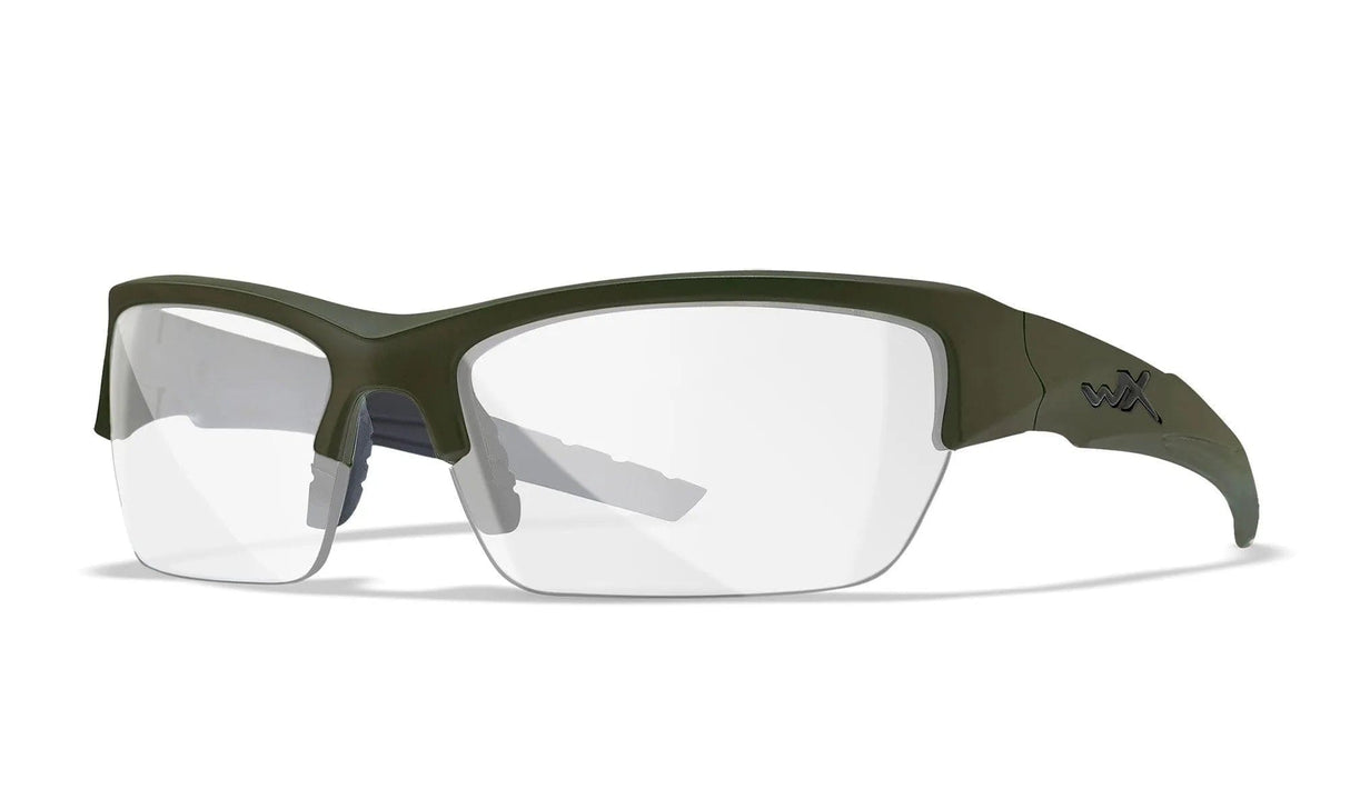 WILEY X VALOR 2.5 Grey/Clear/Light Rust - OD Green Frame