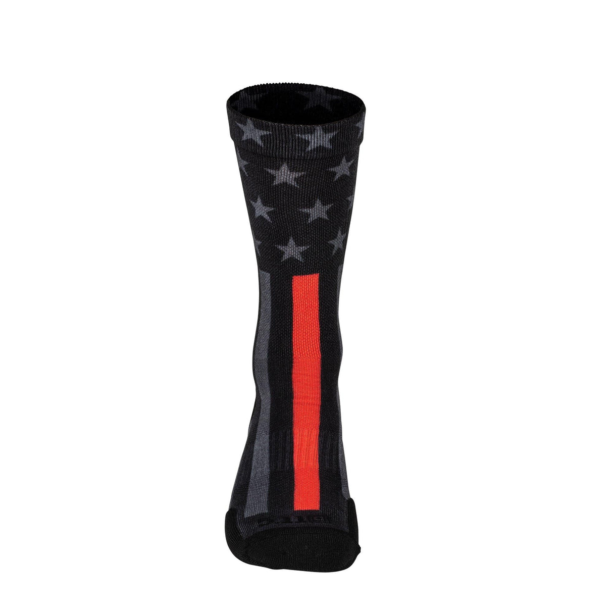 SOCK & AWE CREW THIN RED LINE - 5.11 Tactical Finland