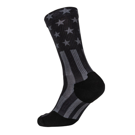 SOCK & AWE CREW THIN RED LINE - 5.11 Tactical Finland