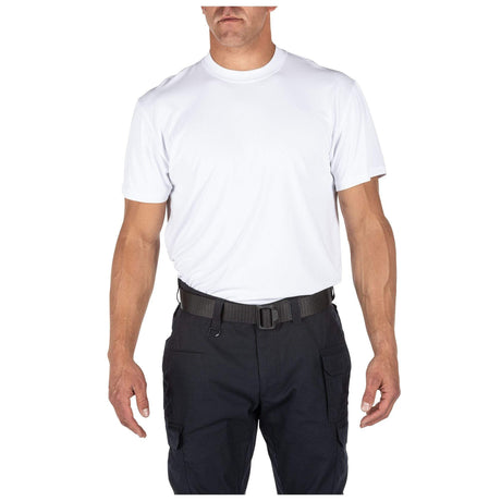 PERFORMANCE UTILI-T SHORT SLEEVE 2-PACK - 5.11 Tactical Finland