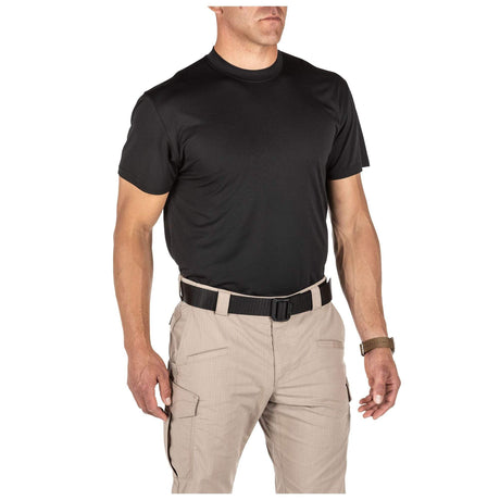 PERFORMANCE UTILI-T SHORT SLEEVE 2-PACK - 5.11 Tactical Finland