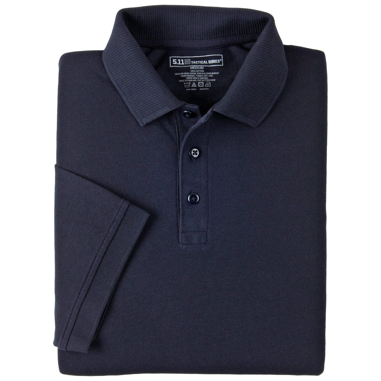 PROFESSIONAL SHORT SLEEVE POLO SHIRT - 5.11 Tactical Finland