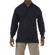 PROFESSIONAL LONG SLEEVE POLO - 5.11 Tactical Finland