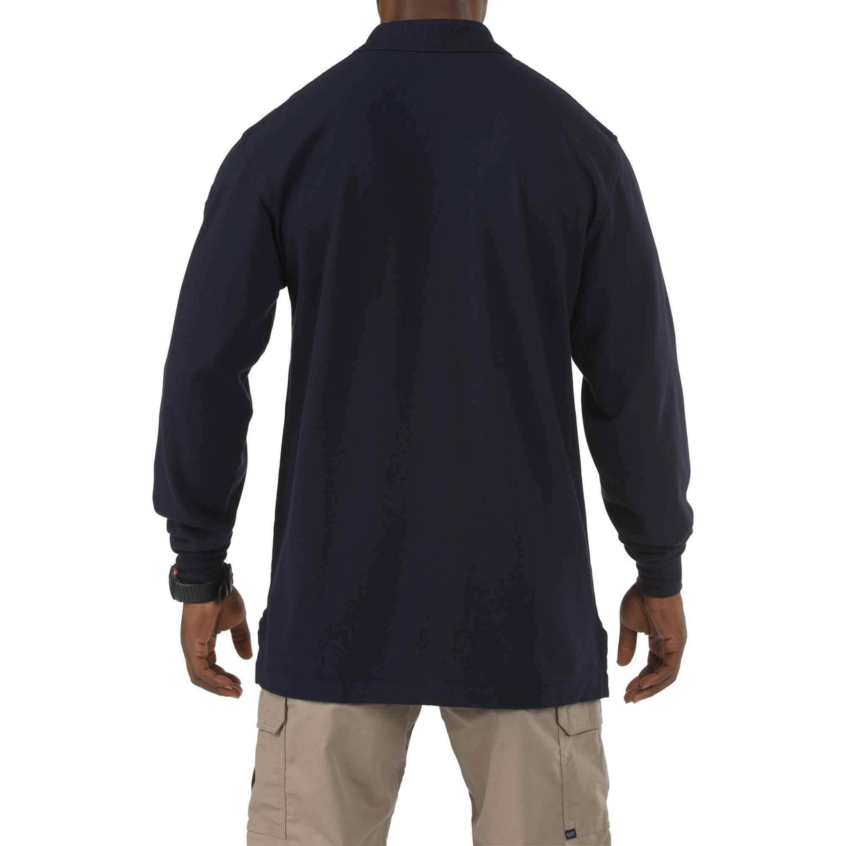 PROFESSIONAL LONG SLEEVE POLO - 5.11 Tactical Finland