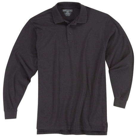 PROFESSIONAL LONG SLEEVE POLO - 5.11 Tactical Finland