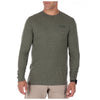TRIBLEND LEGACY LONG SLEEVE TEE