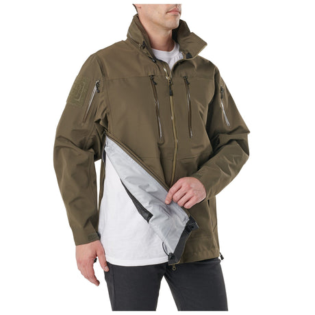APPROACH JACKET - 5.11 Tactical Finland
