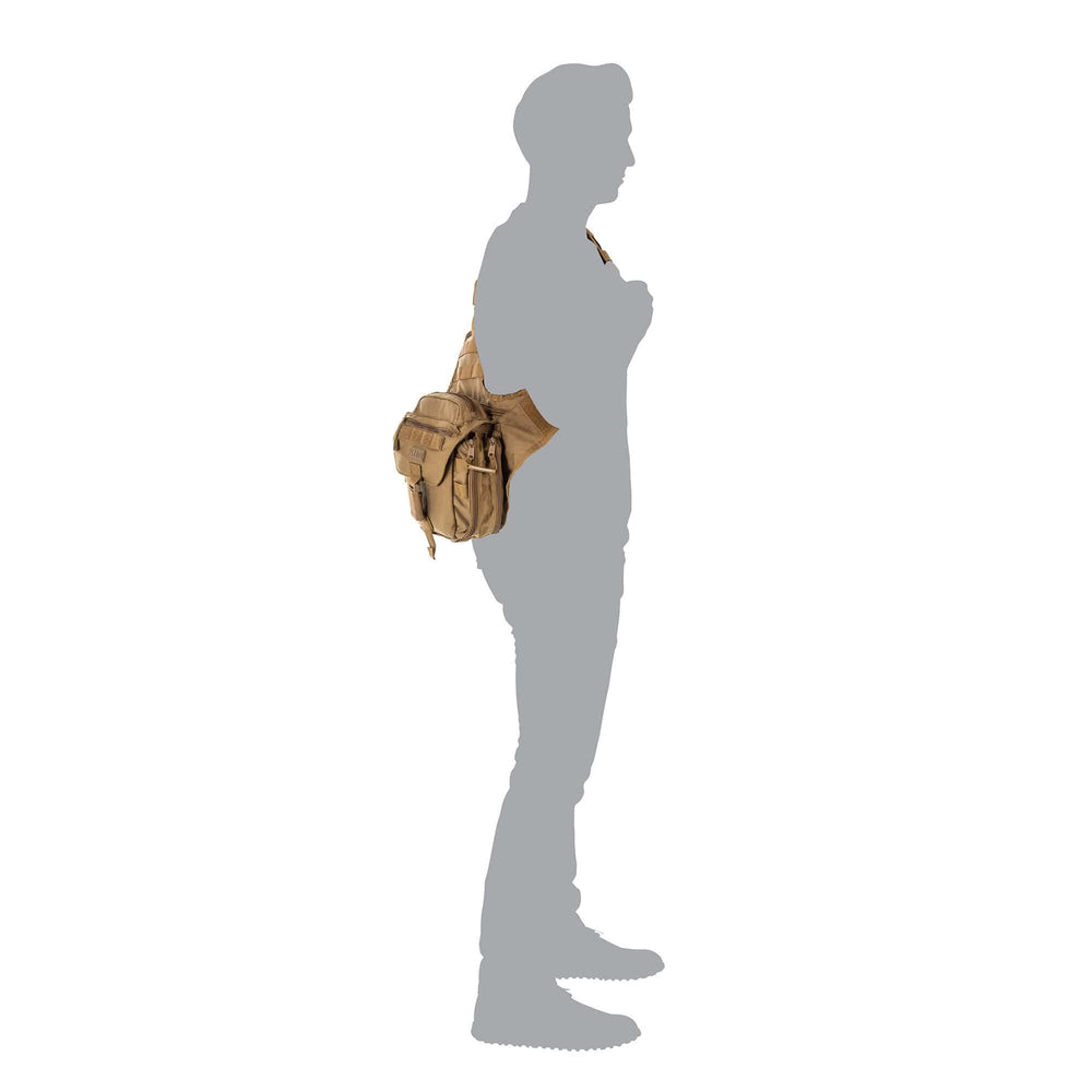 PUSH PACK 6L - 5.11 Tactical Finland