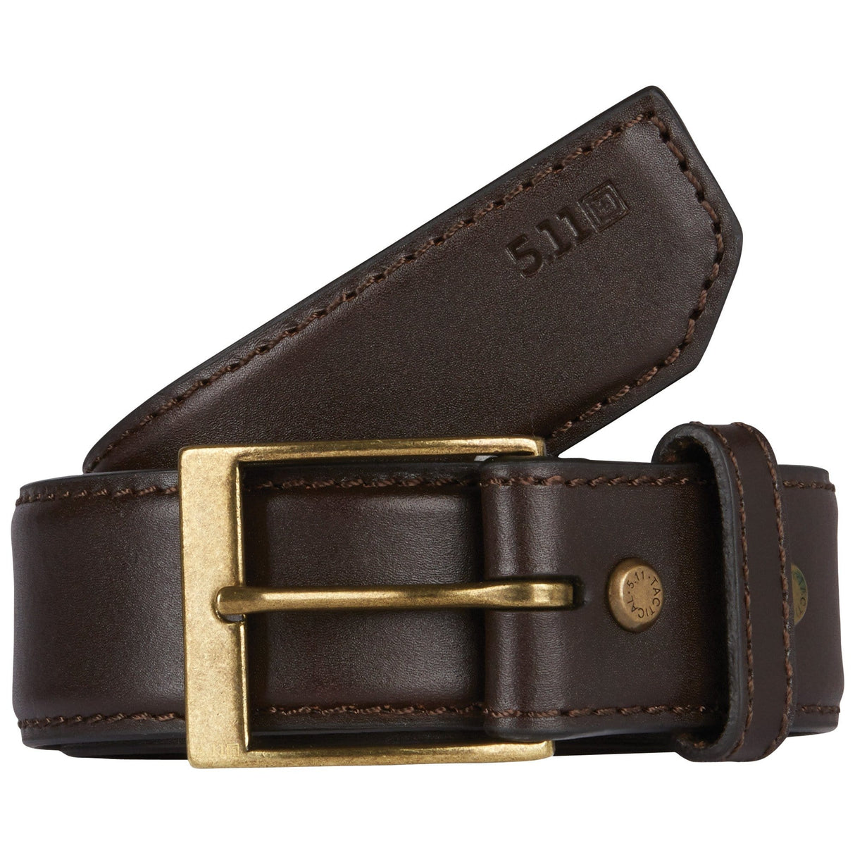 1.5" CASUAL LEATHER BELT