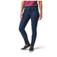 BRITTA SKINNY DENIM DARK WASHED INDIGO