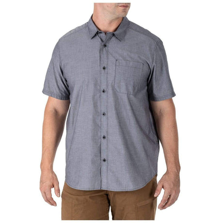 CARSON SHORT SLEEVE SHIRT - 5.11 Tactical Finland Store