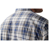 WYATT SHORT SLEEVE PLAID SHIRT