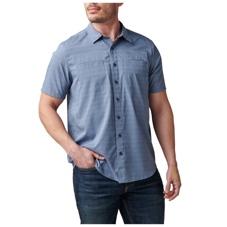 ELLIS SHORT SLEEVE SHIRT