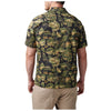 GYVER CAMO SHORT SLEEVE SHIRT
