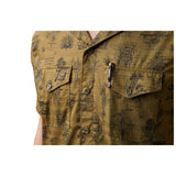 VAY-CAMO SHORT SLEEVE SHIRT