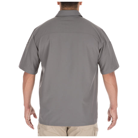 FREEDOM FLEX SHORT SLEEVE SHIRT - 5.11 Tactical Finland Store
