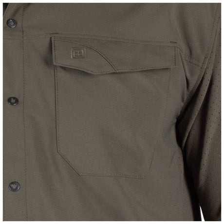 FREEDOM FLEX SHORT SLEEVE SHIRT - 5.11 Tactical Finland Store
