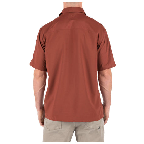 FREEDOM FLEX SHORT SLEEVE SHIRT - 5.11 Tactical Finland Store