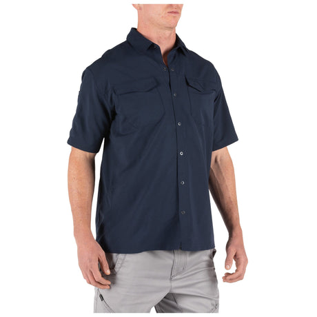 FREEDOM FLEX SHORT SLEEVE SHIRT - 5.11 Tactical Finland Store