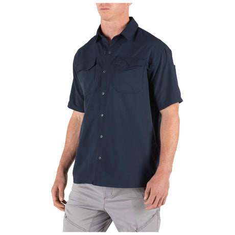 FREEDOM FLEX SHORT SLEEVE SHIRT - 5.11 Tactical Finland Store