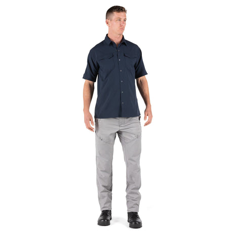 FREEDOM FLEX SHORT SLEEVE SHIRT - 5.11 Tactical Finland Store