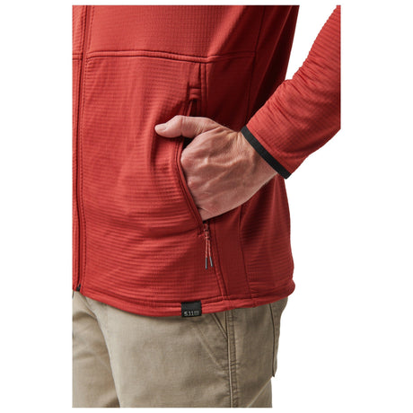 STRATOS FULL ZIP - 5.11 Tactical Finland