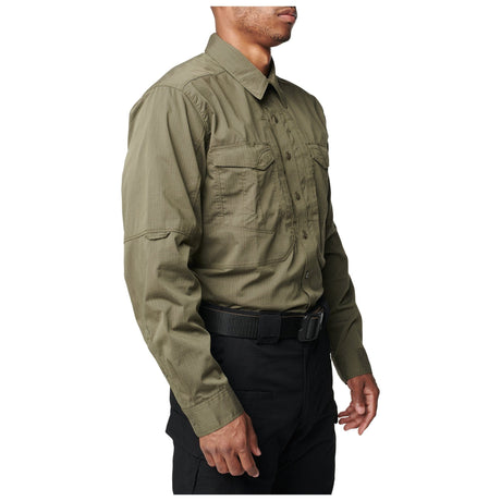 5.11 STRYKE® LONG SLEEVE SHIRT - 5.11 Tactical Finland Store
