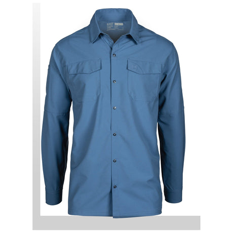 FREEDOM FLEX WOVEN LONG SLEEVE SHIRT - 5.11 Tactical Finland Store