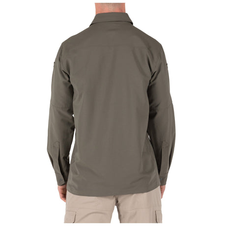 FREEDOM FLEX WOVEN LONG SLEEVE SHIRT - 5.11 Tactical Finland Store