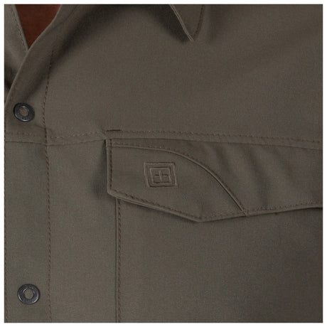 FREEDOM FLEX WOVEN LONG SLEEVE SHIRT - 5.11 Tactical Finland Store